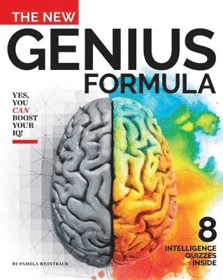 bokomslag New Genius Formula