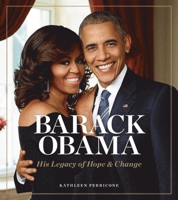 Kathleen Perricone - Barack Obama, Inbunden