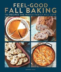 bokomslag Feel-good Fall Baking