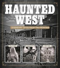 bokomslag Haunted West