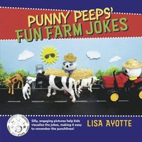 bokomslag Punny Peeps' Fun Farm Jokes