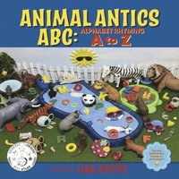bokomslag Animal Antics Abc: Alphabet Rhyming A to Z