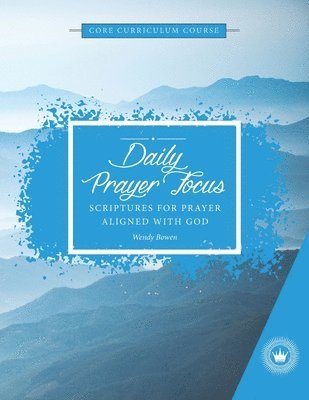 Daily Prayer Focus 1