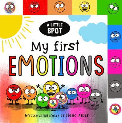 A LittleSPOT: My First Emotions 1