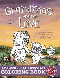 bokomslag Grandmas Are for Love