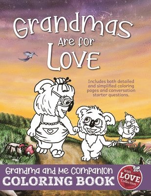 Grandmas Are for Love 1