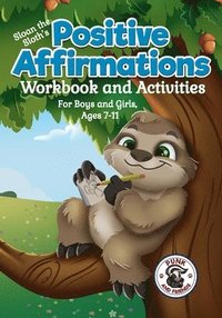 bokomslag Positive Affirmations Workbook and Activities