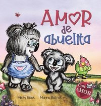 bokomslag Amor de abuelita