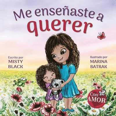 Misty Black, Marina Batrak - Me enseñaste a querer, Häftad
