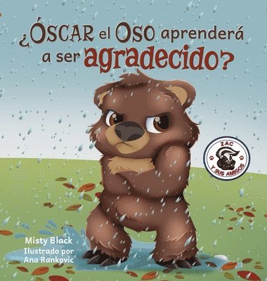 scar el Oso aprender a ser agradecido? 1