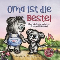 bokomslag Oma ist die Beste!