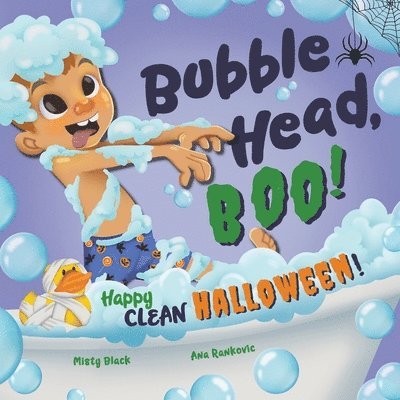 Bubble Head, Boo! 1