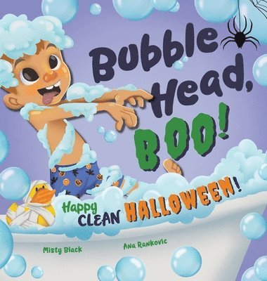 Bubble Head, Boo! 1