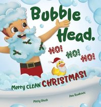 bokomslag Bubble Head, HO! HO! HO!