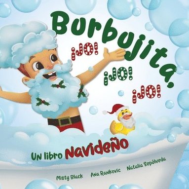 bokomslag Burbujita, ¡Jo! ¡Jo! ¡Jo!