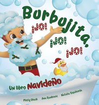 bokomslag Burbujita, ¡Jo! ¡Jo! ¡Jo!
