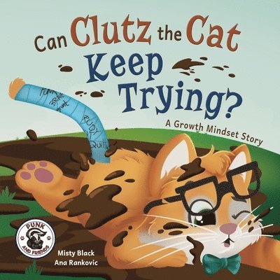 Can Clutz the Cat Keep Trying? 1