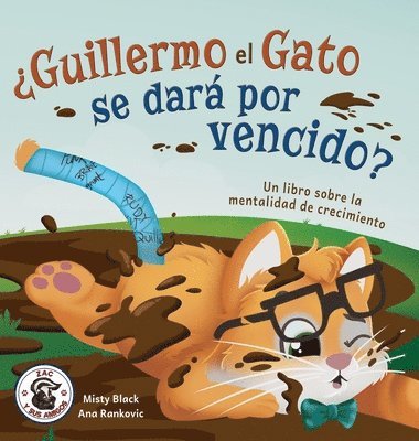 bokomslag Guillermo el Gato se dar por vencido?