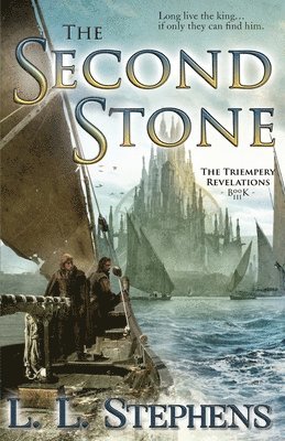 bokomslag Second Stone