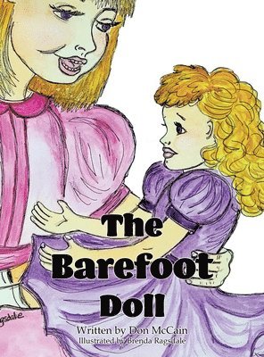 bokomslag The Barefoot Doll