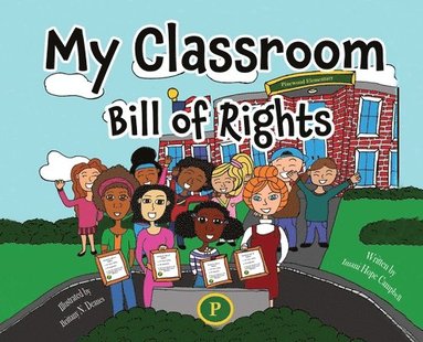 bokomslag My Classroom Bill of Rights