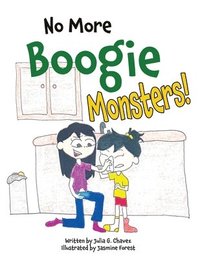 bokomslag No More Boogie Monsters!