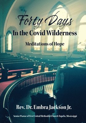 Forty Days in the Covid Wilderness 1