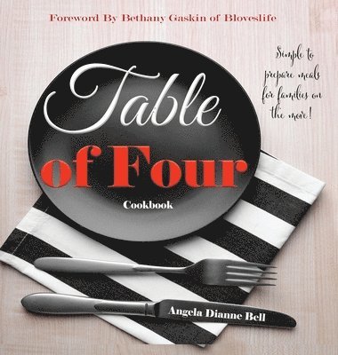 bokomslag Table of Four