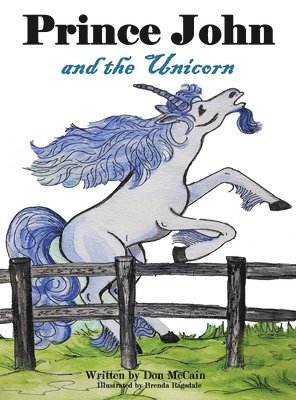 Prince John and the Unicorn 1