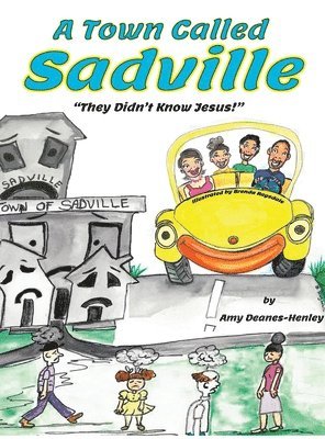 bokomslag A Town Called Sadville