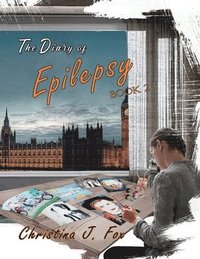 bokomslag Diary of Epilepsy Book 2