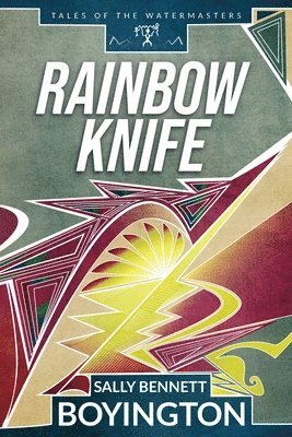 Rainbow Knife 1