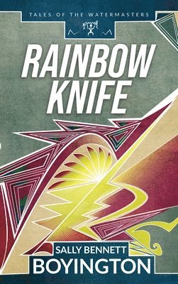 Rainbow Knife 1