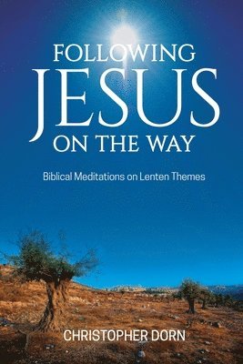 Following Jesus on the Way 1