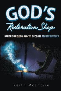 bokomslag God's Restoration Shop