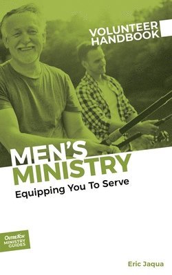 Men's Ministry Volunteer Handbook 1