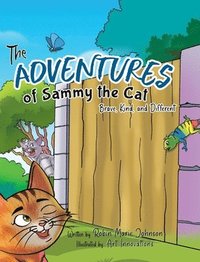 bokomslag The Adventures of Sammy the Cat