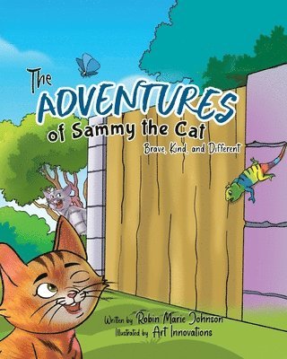 The Adventures of Sammy the Cat 1