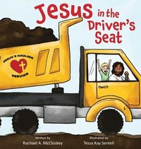 bokomslag Jesus in the Driver's Seat
