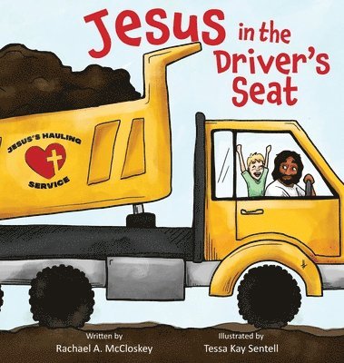 Jesus in the Driver's Seat 1