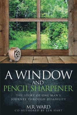 A Window and a Pencil Sharpener 1