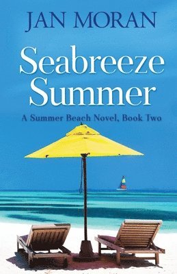 Jan Moran - Seabreeze Summer, Häftad