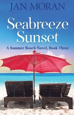 Jan Moran - Seabreeze Sunset, Häftad
