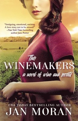 Jan Moran - Winemakers, Häftad