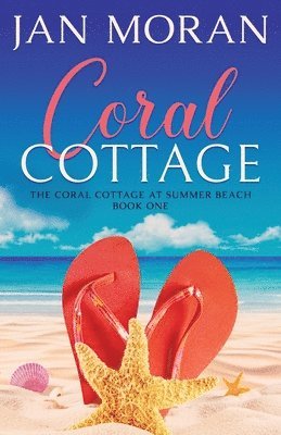 Jan Moran - Coral Cottage, Häftad