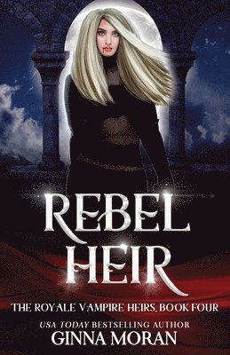 bokomslag Rebel Heir