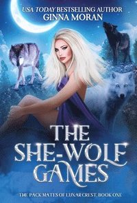 bokomslag The She-Wolf Games