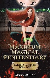 bokomslag Maximum Magical Penitentiary