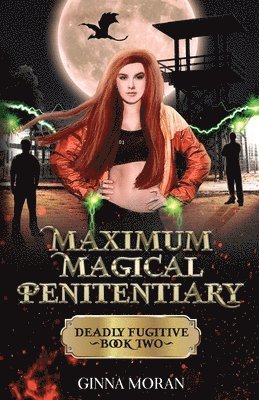 bokomslag Maximum Magical Penitentiary