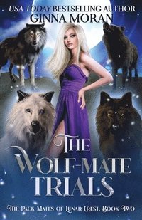 bokomslag The Wolf-Mate Trials